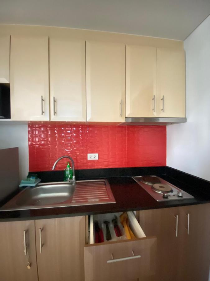 Big Studio Across Naia T3 Near Resorts World With Wifi 마닐라 외부 사진