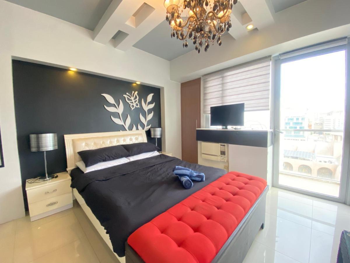 Big Studio Across Naia T3 Near Resorts World With Wifi 마닐라 외부 사진